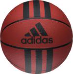 Piłka koszowa 3 Stripes Rubber D 5 Adidas / GWARANCJA 12 MSC. w sklepie internetowym Sport-Shop.pl