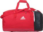 Torba Tiro Tb L 81L Adidas (czerwono-czarna) / Tanie RATY w sklepie internetowym Sport-Shop.pl