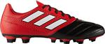 Buty piłkarskie korki ACE 17.4 FxG Adidas (czerwono-czarne) / Tanie RATY w sklepie internetowym Sport-Shop.pl