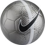 Piłka nożna Pitch Technique 4 Nike (srebrna) w sklepie internetowym Sport-Shop.pl