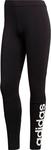 Legginsy damskie Essentials Linear Tight Adidas (czarno-białe) / Tanie RATY w sklepie internetowym Sport-Shop.pl