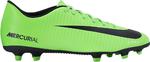 Buty piłkarskie korki Mercurial Vortex III FG Nike (zielone) / Tanie RATY w sklepie internetowym Sport-Shop.pl