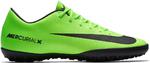 Buty piłkarskie turfy Mercurial X Victory VI TF Nike (zielone) / Tanie RATY w sklepie internetowym Sport-Shop.pl