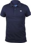 Koszulka polo Polo Adidas Originals (granatowa) / Tanie RATY w sklepie internetowym Sport-Shop.pl