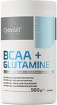 BCAA + L-Glutamine 500g OstroVit (cytryna) w sklepie internetowym Sport-Shop.pl