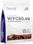 Odżywka białkowa WPC80.eu 900g OstroVit (czekolada) w sklepie internetowym Sport-Shop.pl