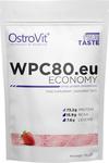 Odżywka białkowa WPC80.eu Economy 700g OstroVit (truskawka) w sklepie internetowym Sport-Shop.pl