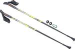 Kije do nordic walking Lite NW Fizan (żółte) / Tanie RATY w sklepie internetowym Sport-Shop.pl