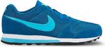 Buty damskie Runner 2 MD Nike (niebieskie) / Tanie RATY w sklepie internetowym Sport-Shop.pl