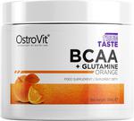 BCAA + L-Glutamina 200g OstroVit (pomarańcza) w sklepie internetowym Sport-Shop.pl