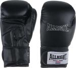 Rękawice bokserskie Classic PU Allright (czarne) w sklepie internetowym Sport-Shop.pl