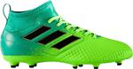 Buty piłkarskie korki ACE 17.3 Primemesh FG Adidas (zielone) / Tanie RATY w sklepie internetowym Sport-Shop.pl