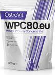Odżywka białkowa WPC80.eu 900g OstroVit (wanilia) w sklepie internetowym Sport-Shop.pl