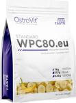 Odżywka białkowa WPC80.eu 900g OstroVit (banan) w sklepie internetowym Sport-Shop.pl