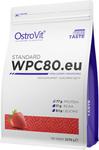 WPC80.eu Standard 2270g OstroVit (truskawka) / Tanie RATY w sklepie internetowym Sport-Shop.pl