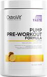 Formuła przedtreningowa Pump 500g OstroVit (cytryna) w sklepie internetowym Sport-Shop.pl