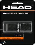 Owijka na rakietę HydroSorb Comfort Head (czarna) w sklepie internetowym Sport-Shop.pl