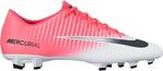 Buty piłkarskie korki Mercurial Victory VI FG Nike (biało-różowe) / Tanie RATY w sklepie internetowym Sport-Shop.pl