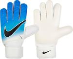 Rękawice bramkarskie GK Match FA16 Nike (biało-niebieskie) w sklepie internetowym Sport-Shop.pl