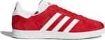 Buty męskie Gazelle Adidas Originals (czerwone) / Tanie RATY / DOSTAWA GRATIS !!! w sklepie internetowym Sport-Shop.pl