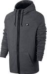 Bluza męska z kapturem Modern Hoodie Nike (szara) / Tanie RATY w sklepie internetowym Sport-Shop.pl