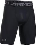 Szorty kompresyjne HG Armour 2.0 Long Short Under Armour (czarne) / Tanie RATY w sklepie internetowym Sport-Shop.pl