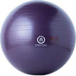 Piłka gimnastyczna Pro Brust Resistant Exercise Ball 55cm Natural Fitness (fioletowa) w sklepie internetowym Sport-Shop.pl