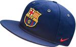 Czapka z daszkiem FC Barcelona True Cap Nike (granatowa) w sklepie internetowym Sport-Shop.pl