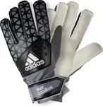 Rękawice bramkarskie Iker Casillas ACE Junior Adidas (szaro-czarne) w sklepie internetowym Sport-Shop.pl
