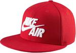 Czapka z daszkiem Nike Air True Cap Nike (czerwona) / Tanie RATY w sklepie internetowym Sport-Shop.pl