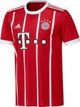 Koszulka FC Bayern Monachium H 2017/2018 Adidas / Tanie RATY / DOSTAWA GRATIS !!! w sklepie internetowym Sport-Shop.pl