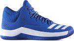 Buty koszykarskie Court Fury 2017 Adidas (niebieskie) / Tanie RATY w sklepie internetowym Sport-Shop.pl