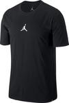 T-shirt męski Future Tee Jordan (czarny) / Tanie RATY w sklepie internetowym Sport-Shop.pl