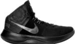 Buty koszykarskie Air Precision Nike (czarne) / Tanie RATY w sklepie internetowym Sport-Shop.pl