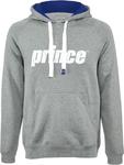 Bluza z kapturem męska Pullover Hoodie Prince (szara) / Tanie RATY w sklepie internetowym Sport-Shop.pl