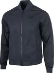 Kurtka męska Sportswear Jacket Woven Players Nike (czarna) / Tanie RATY w sklepie internetowym Sport-Shop.pl