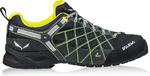 Buty trekkingowe Wildfire S GTX Salewa (czarno-zielone) / Tanie RATY / DOSTAWA GRATIS !!! w sklepie internetowym Sport-Shop.pl