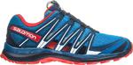 Buty do biegania XA Lite Salomon (niebiesko-czerwone) / Tanie RATY / DOSTAWA GRATIS !!! w sklepie internetowym Sport-Shop.pl