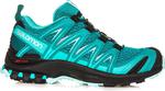 Buty do biegania XA Pro 3D W Salomon (turkusowe) / Tanie RATY / DOSTAWA GRATIS !!! w sklepie internetowym Sport-Shop.pl