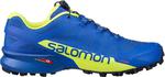 Buty Speedcross Pro 2 Salomon (granatowo-zielone) / Tanie RATY / DOSTAWA GRATIS !!! w sklepie internetowym Sport-Shop.pl