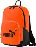 Plecak miejski Phase 20L Puma (pomarańczowy) w sklepie internetowym Sport-Shop.pl