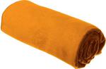 Ręcznik szybkoschnący DryLite Towel L Sea To Summit (pomarańczowy) w sklepie internetowym Sport-Shop.pl