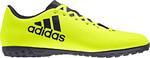 Buty piłkarskie turfy X 17.4 TF Adidas (neonowo żółte) / Tanie RATY w sklepie internetowym Sport-Shop.pl