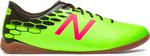 Buty piłkarskie halowe Visaro 2.0 Dispatch IN New Balance (zielone) / Tanie RATY w sklepie internetowym Sport-Shop.pl