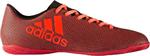 Buty piłkarskie halowe X 17.4 IN Adidas (pomarańczowe) / Tanie RATY w sklepie internetowym Sport-Shop.pl