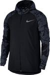 Kurtka biegowa męska Essential Running Flash Nike (czarna) / Tanie RATY w sklepie internetowym Sport-Shop.pl