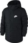 Kurtka puchowa męska Sportswear Down Fill Nike (czarna) / Tanie RATY / DOSTAWA GRATIS !!! w sklepie internetowym Sport-Shop.pl