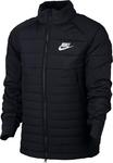 Kurtka puchowa męska Sportswear Advance 15 Nike (czarna) / Tanie RATY / DOSTAWA GRATIS !!! w sklepie internetowym Sport-Shop.pl