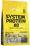 Olimp - System Protein 80 folia 700g (truskawka) w sklepie internetowym Sport-Shop.pl