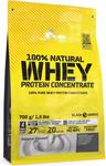 Olimp - 100% Natural Whey Protein Concentrate 700g w sklepie internetowym Sport-Shop.pl